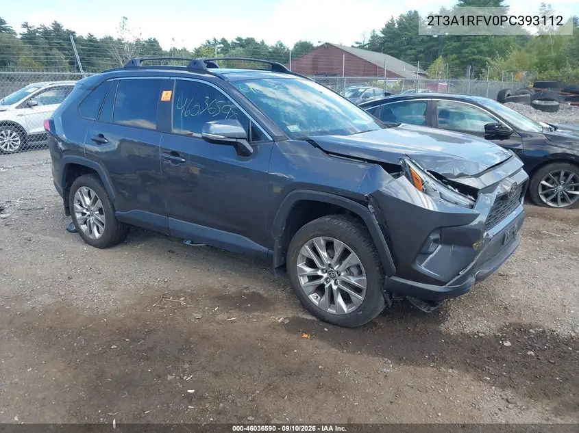 2023 Toyota RAV 4