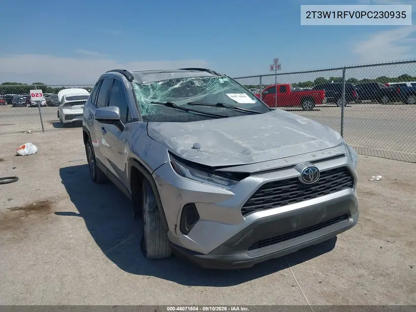 2023 Toyota RAV 4
