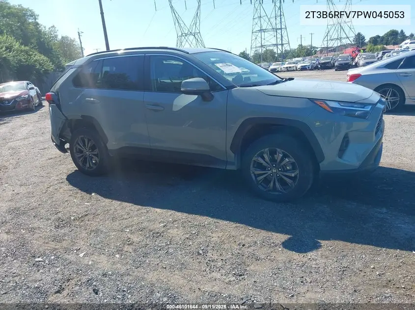 2023 Toyota RAV 4