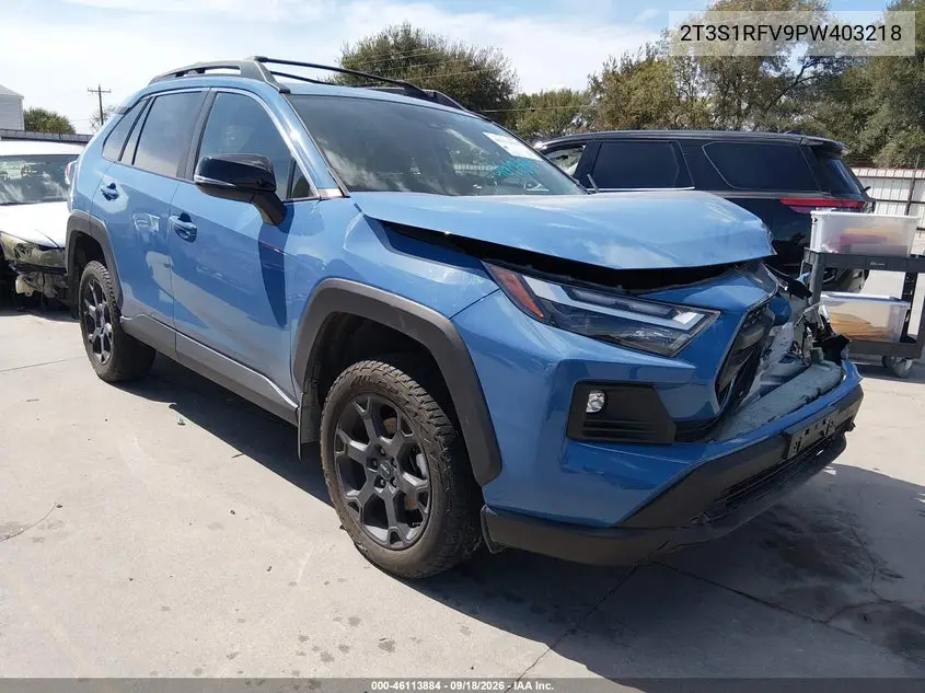 2023 Toyota RAV 4
