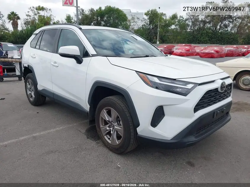 2023 Toyota RAV 4