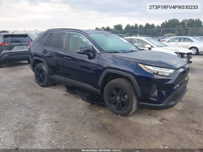 2023 Toyota RAV 4
