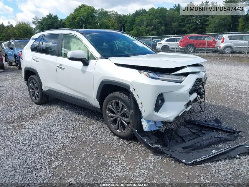 2023 Toyota RAV 4