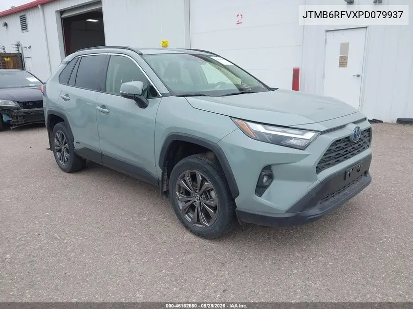 2023 Toyota RAV 4