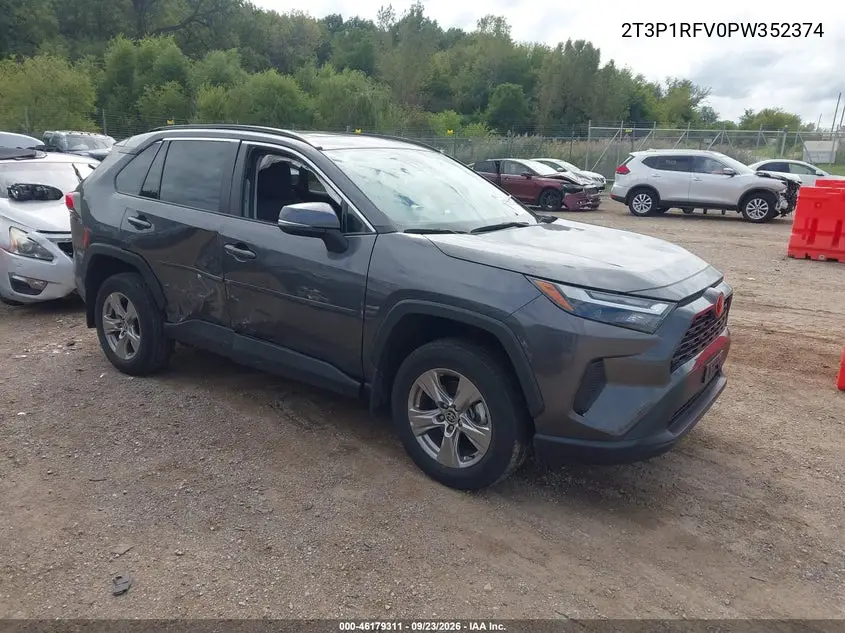 2023 Toyota RAV 4