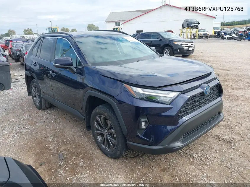 2023 Toyota RAV 4