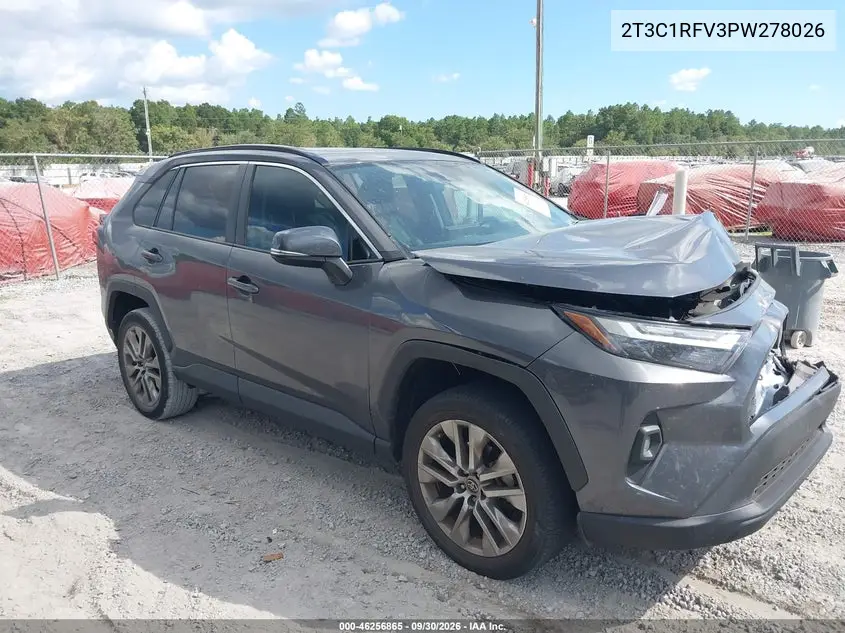 2023 Toyota RAV 4