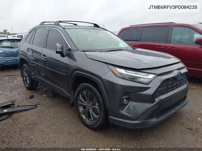 2023 Toyota RAV 4