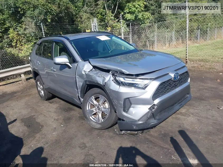 2023 Toyota RAV 4