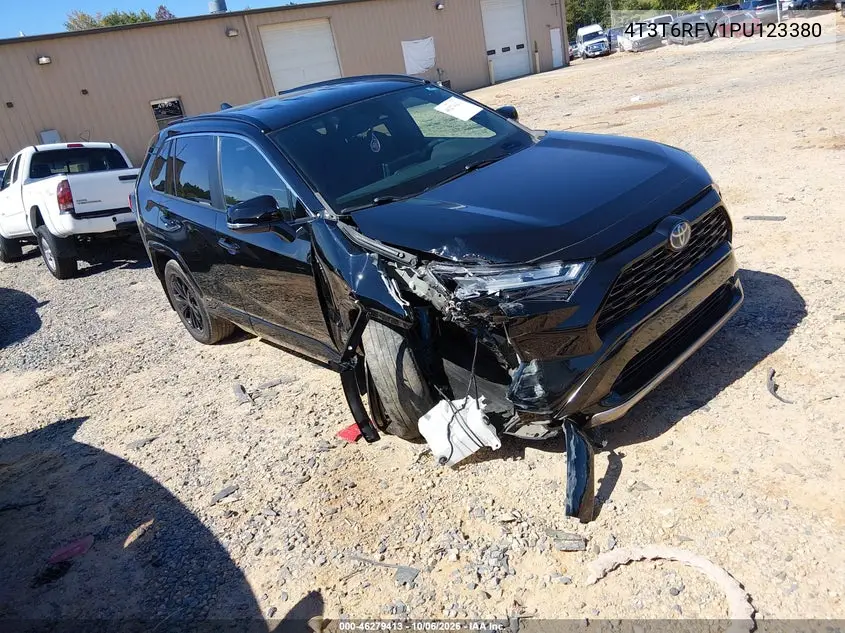 2023 Toyota RAV 4
