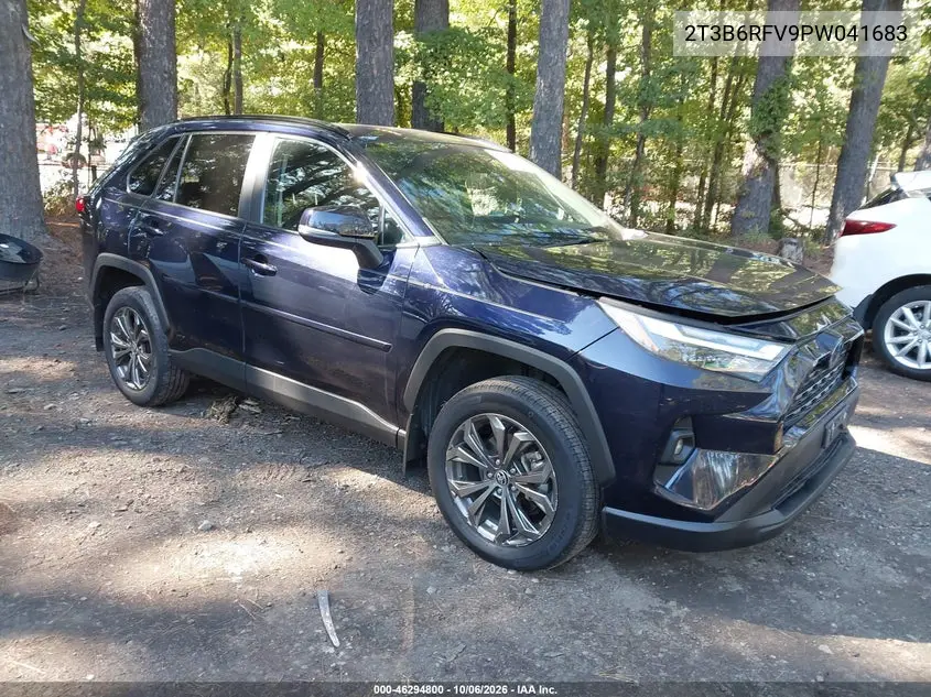 2023 Toyota RAV 4