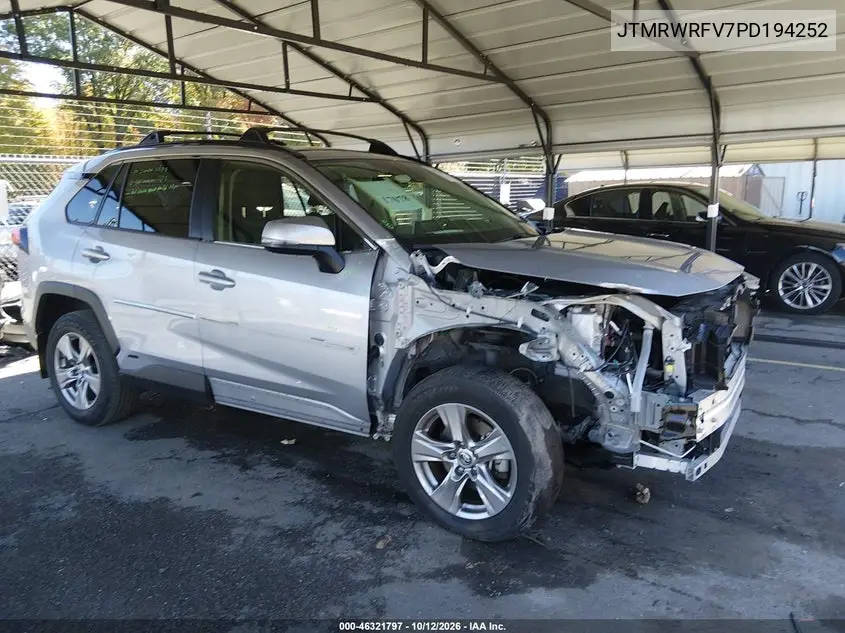 2023 Toyota RAV 4