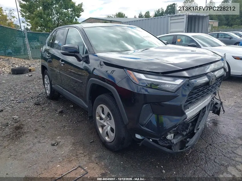 2023 Toyota RAV 4