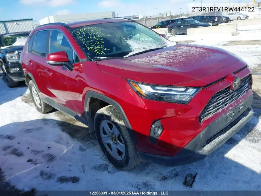 2024 Toyota RAV 4