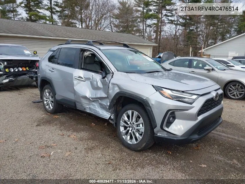 2024 Toyota RAV 4