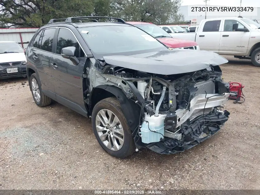 2024 Toyota RAV 4