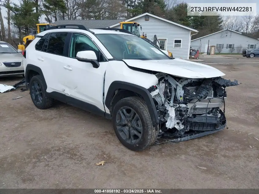 2024 Toyota RAV 4
