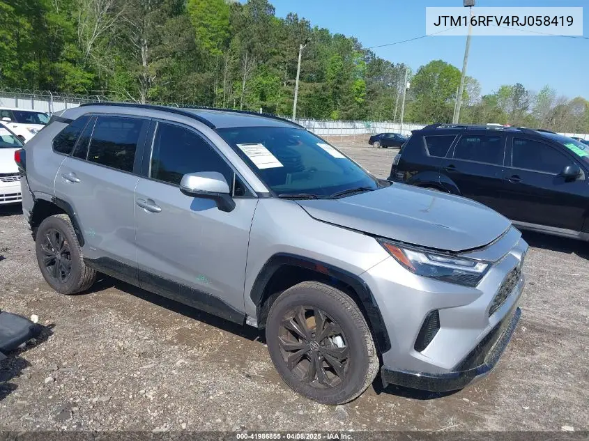 2024 Toyota RAV 4