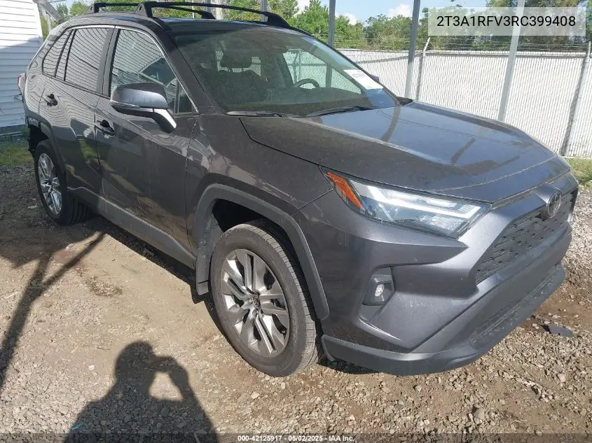 2024 Toyota RAV 4