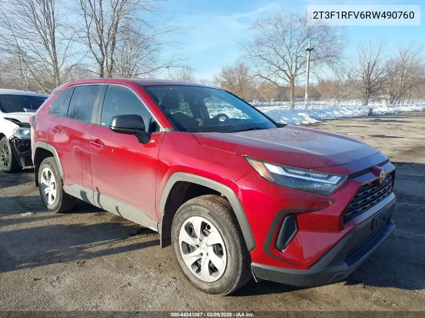 2024 Toyota RAV 4
