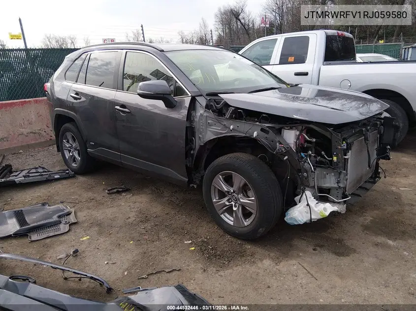 2024 Toyota RAV 4