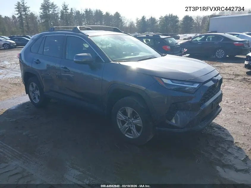 2024 Toyota RAV 4
