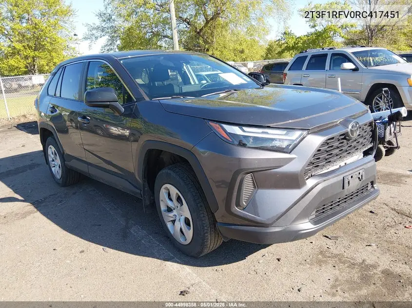 2024 Toyota RAV 4