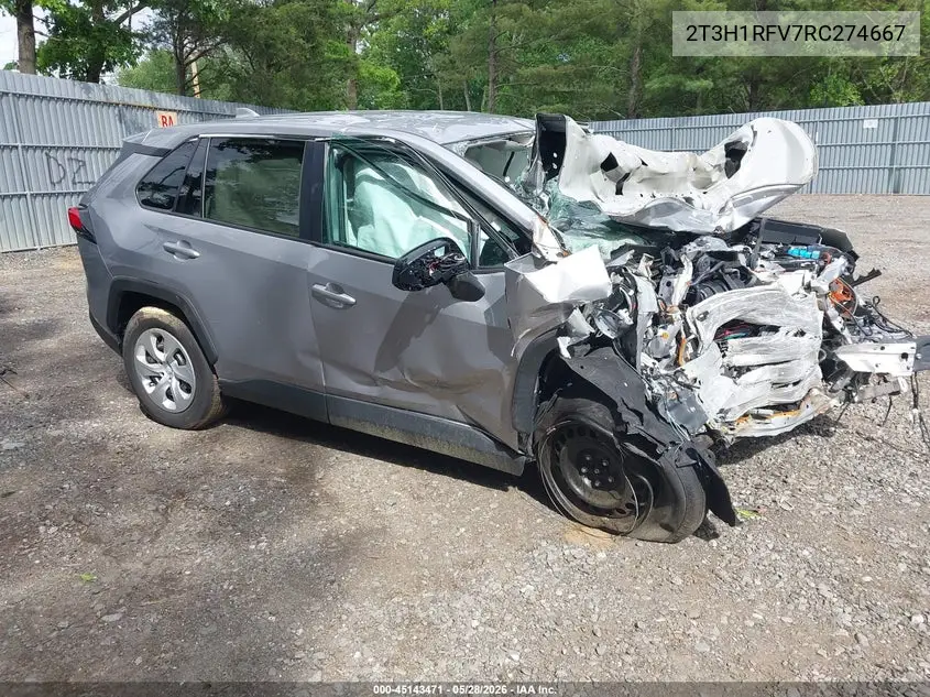 2024 Toyota RAV 4