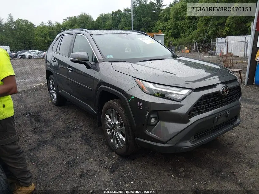 2024 Toyota RAV 4
