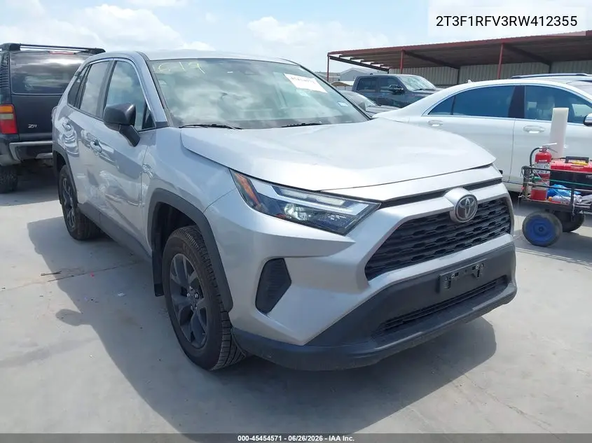 2024 Toyota RAV 4