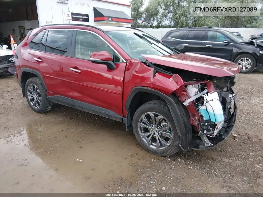 2024 Toyota RAV 4