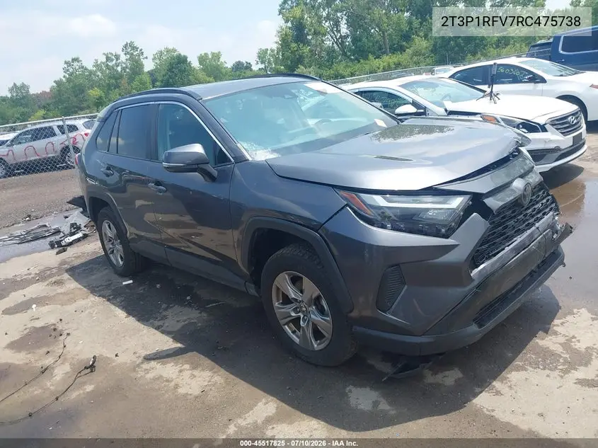 2024 Toyota RAV 4