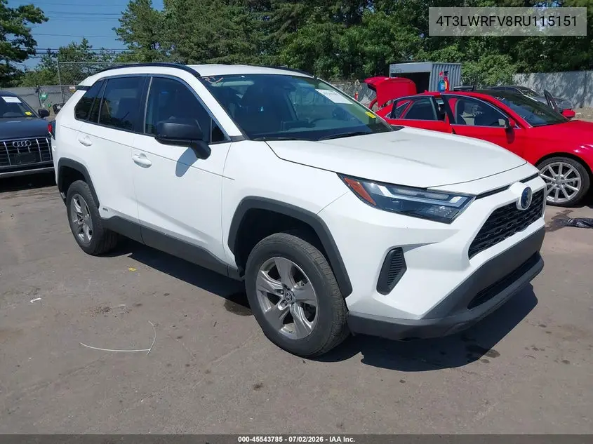 2024 Toyota RAV 4