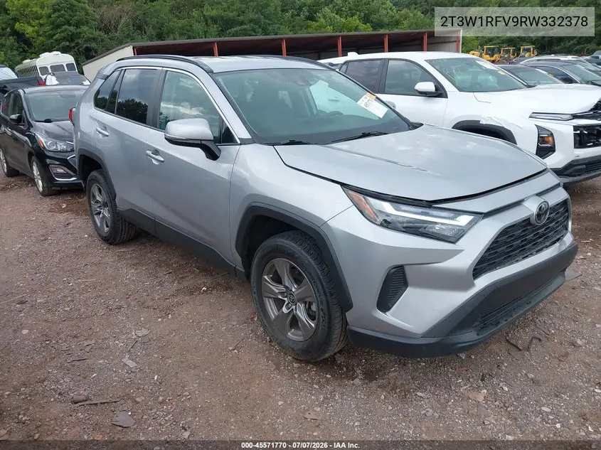 2024 Toyota RAV 4 — IAAI lot #45571770