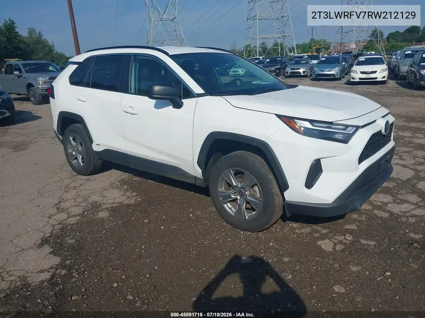 2024 Toyota RAV 4