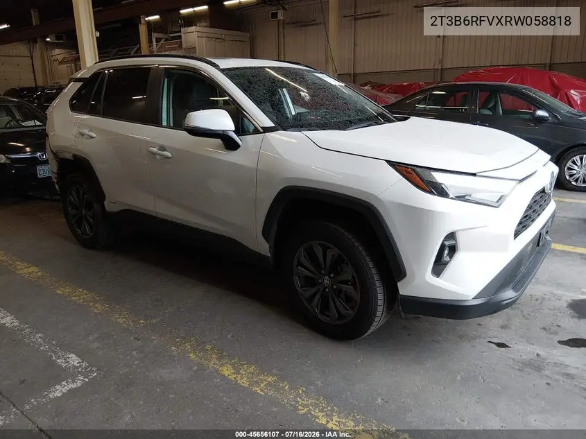 2024 Toyota RAV 4