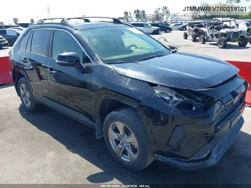 2024 Toyota RAV 4