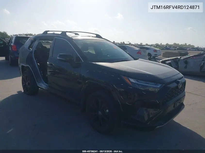 2024 Toyota RAV 4