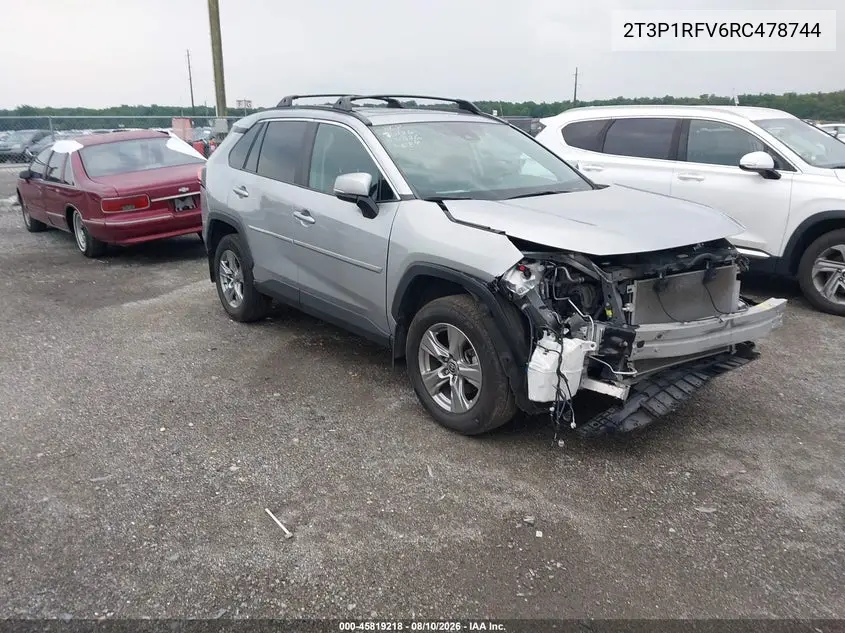 2024 Toyota RAV 4