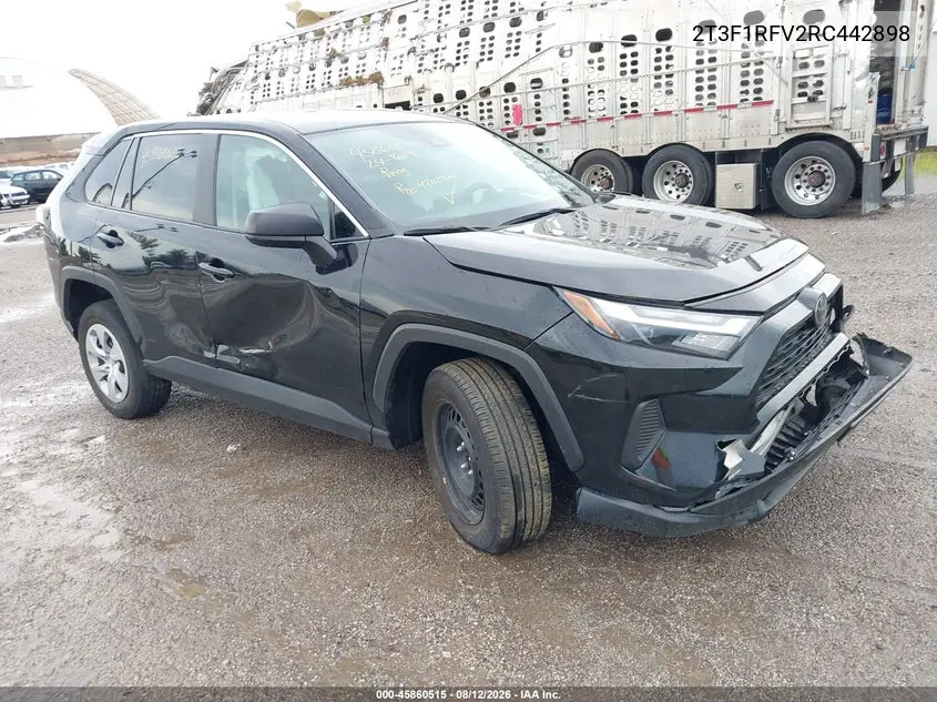 2024 Toyota RAV 4