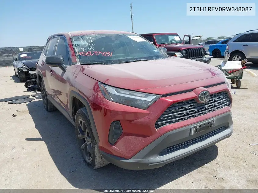 2024 Toyota RAV 4