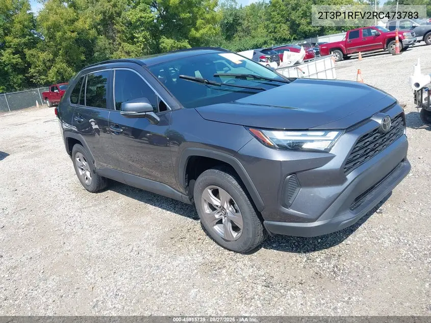 2024 Toyota RAV 4