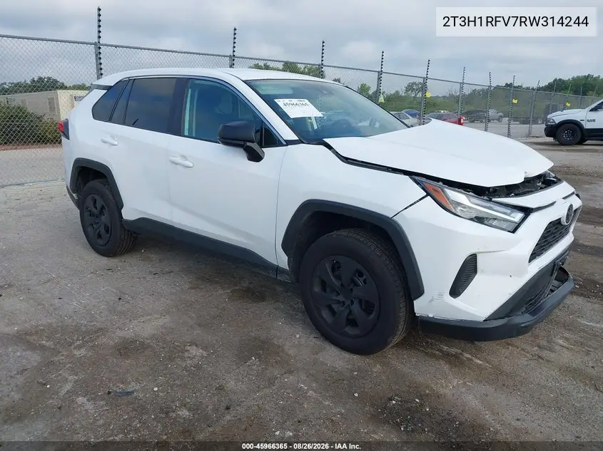 2024 Toyota RAV 4
