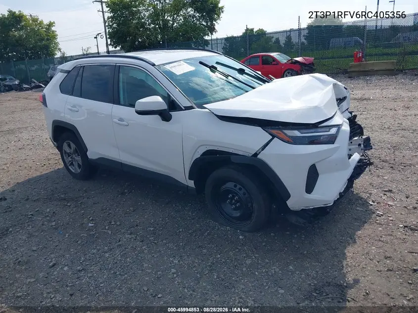 2024 Toyota RAV 4