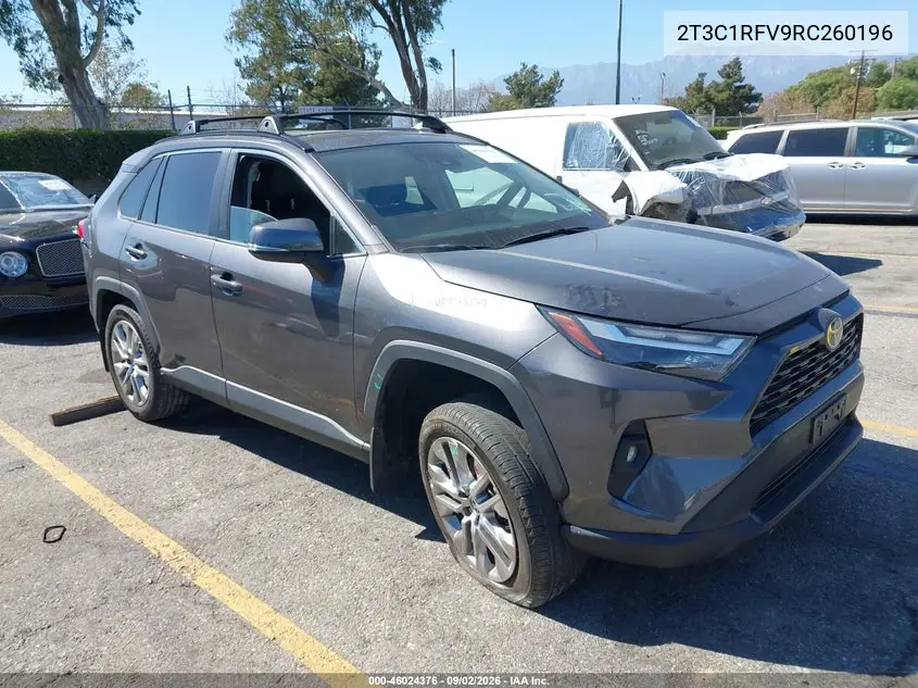 2024 Toyota RAV 4