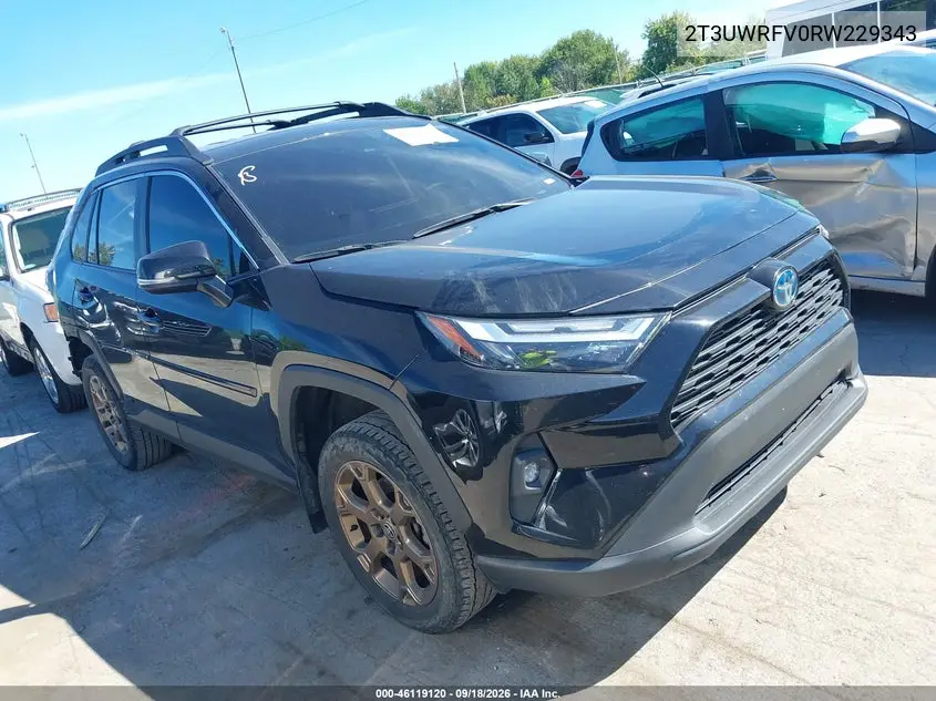 2024 Toyota RAV 4