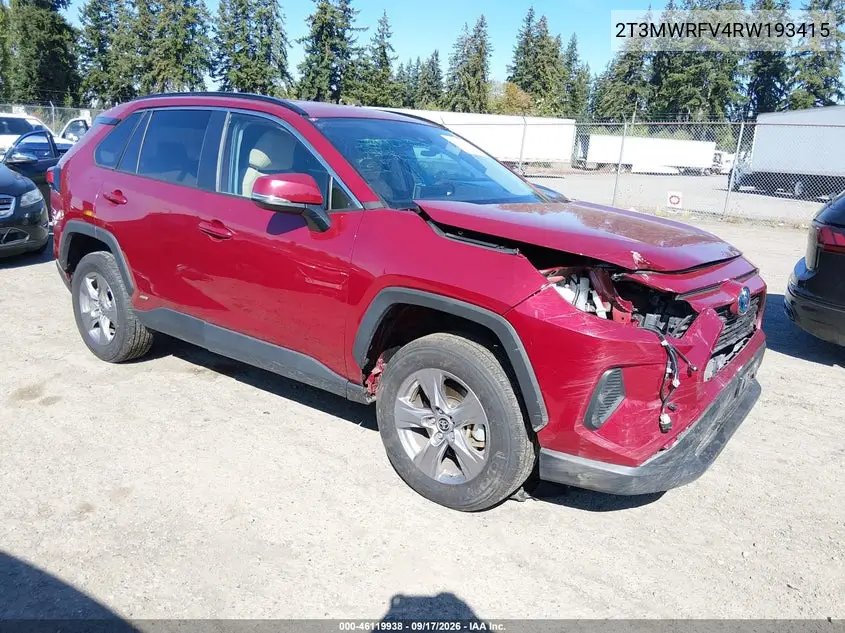 2024 Toyota RAV 4