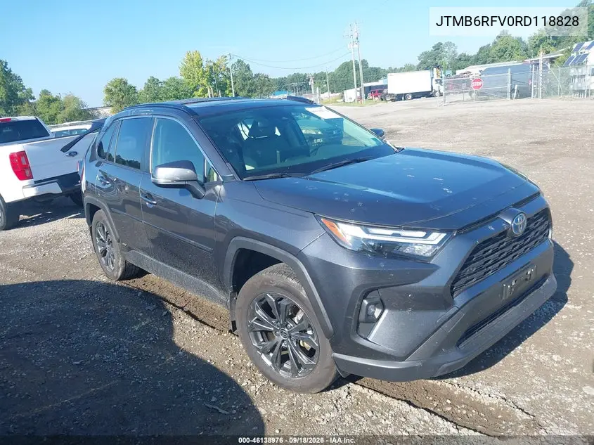 2024 Toyota RAV 4