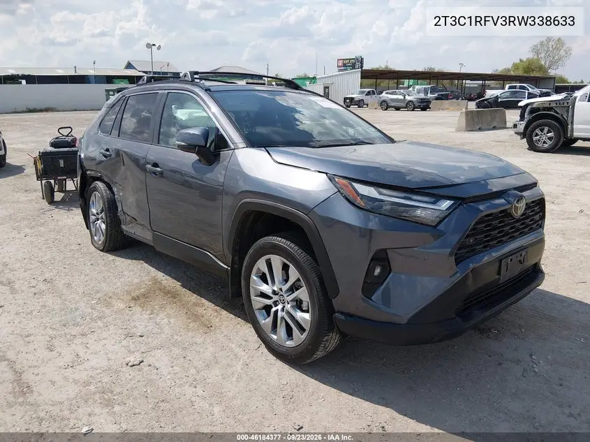 2024 Toyota RAV 4