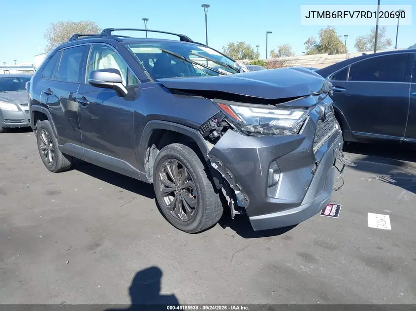 2024 Toyota RAV 4